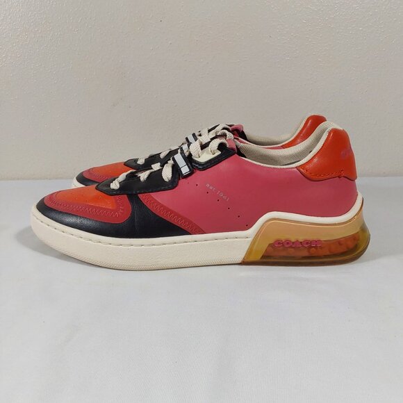 Coach CitySoul Court Sneaker - Great Condition - 8.5 - Picture 3 of 13